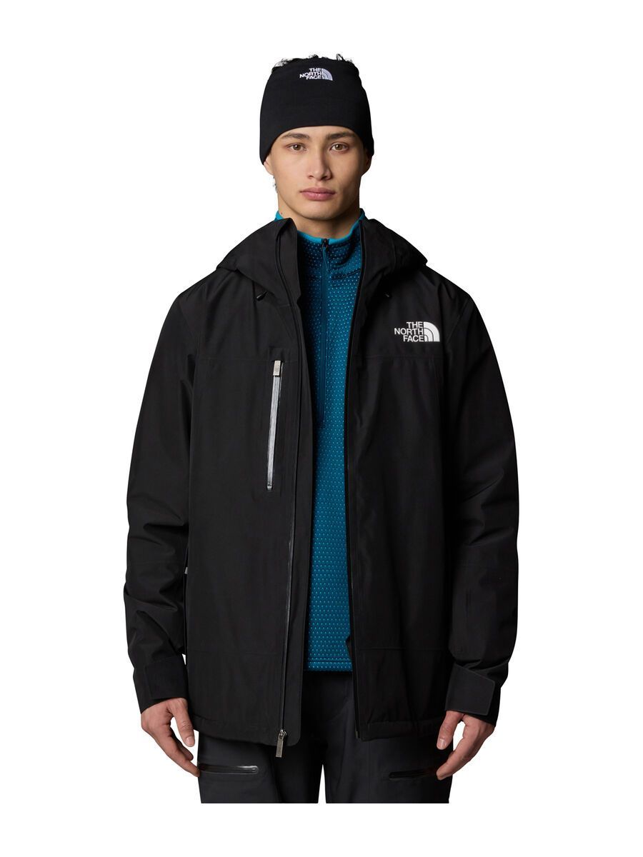 The North Face M Descendit Jacket, tnf black - Bild 3