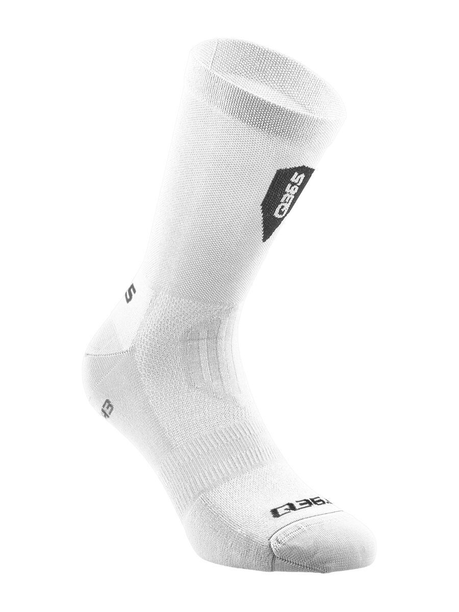 Q36.5 Ultra Signature 17 Socks, white - Bild 1
