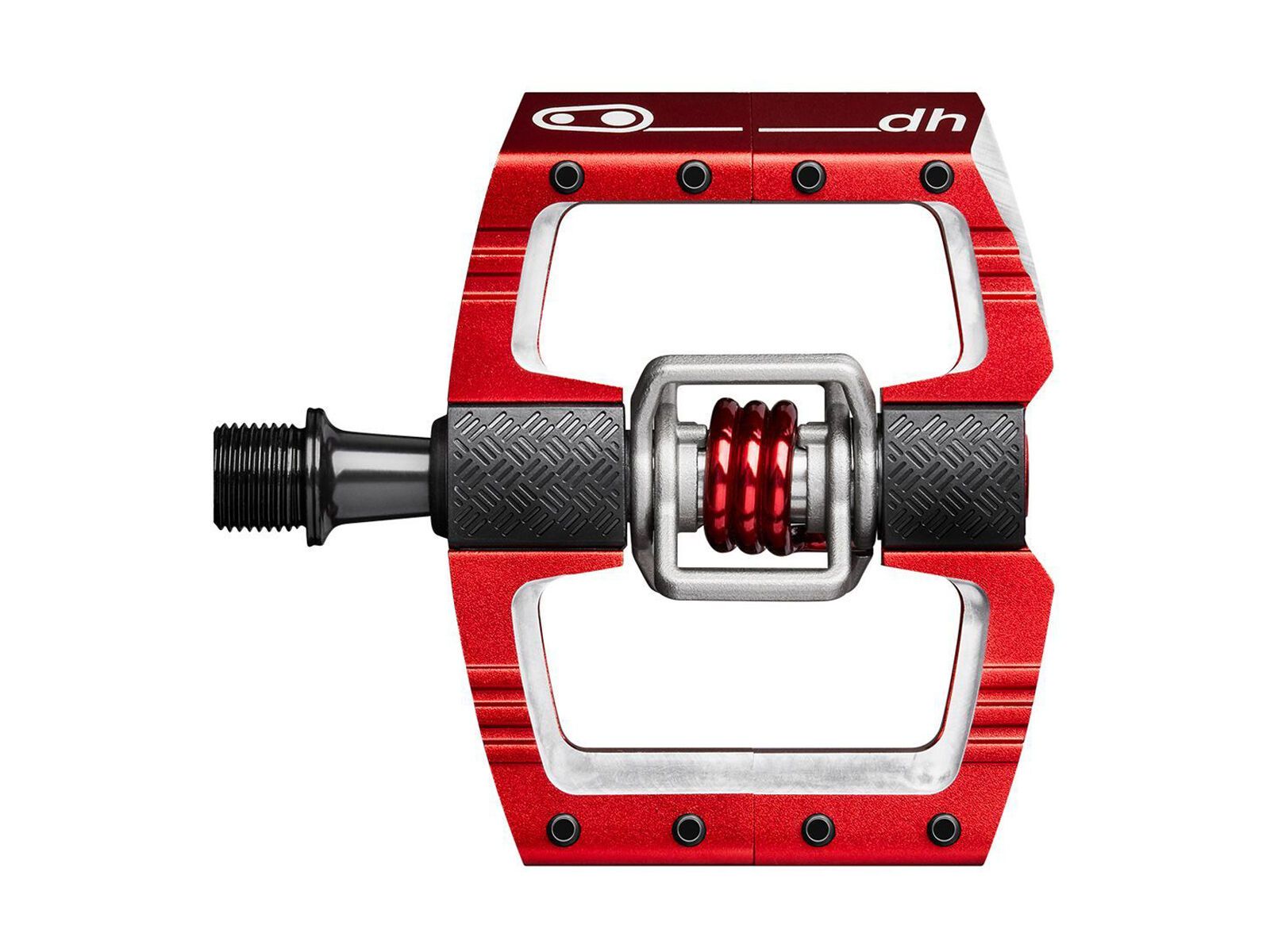 Crankbrothers Mallet DH, red - Bild 1