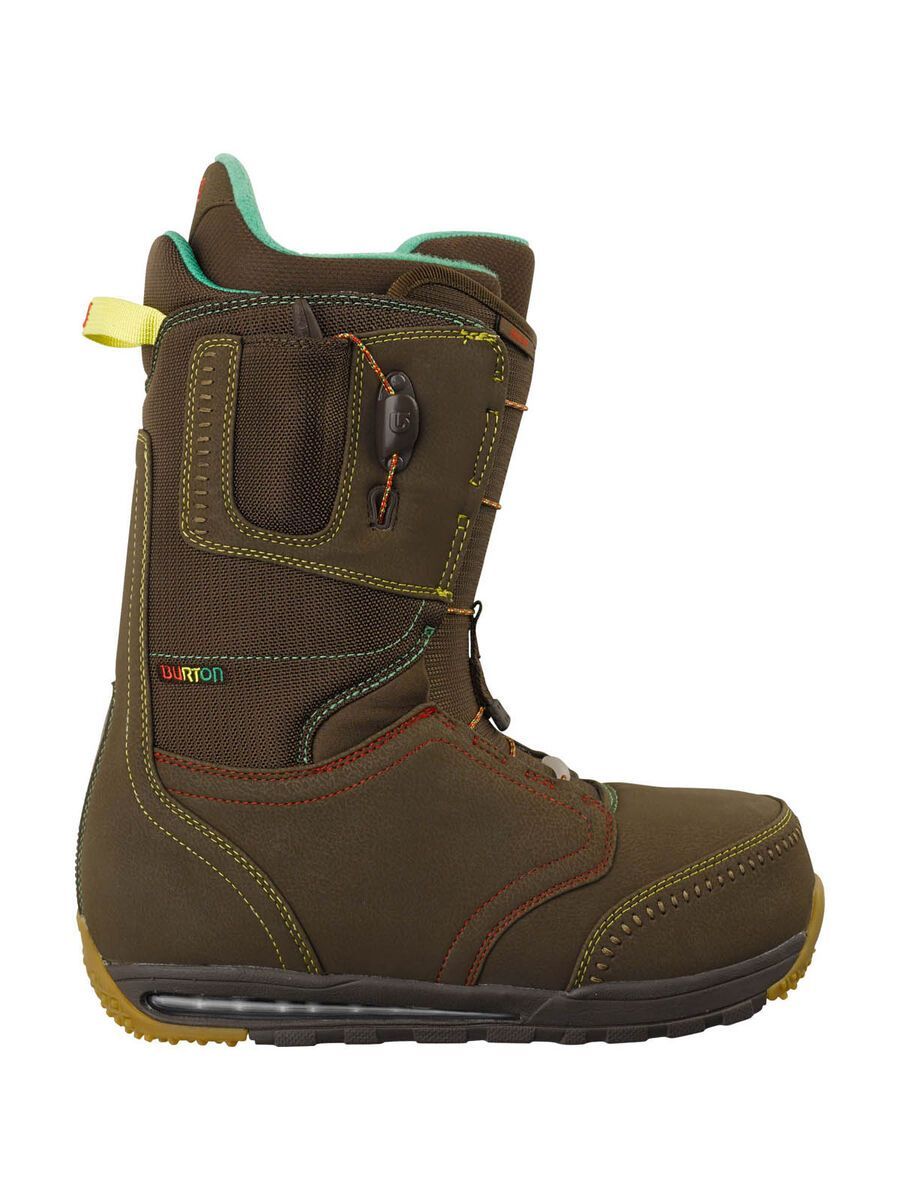 Burton Ruler, Irie - Bild 1