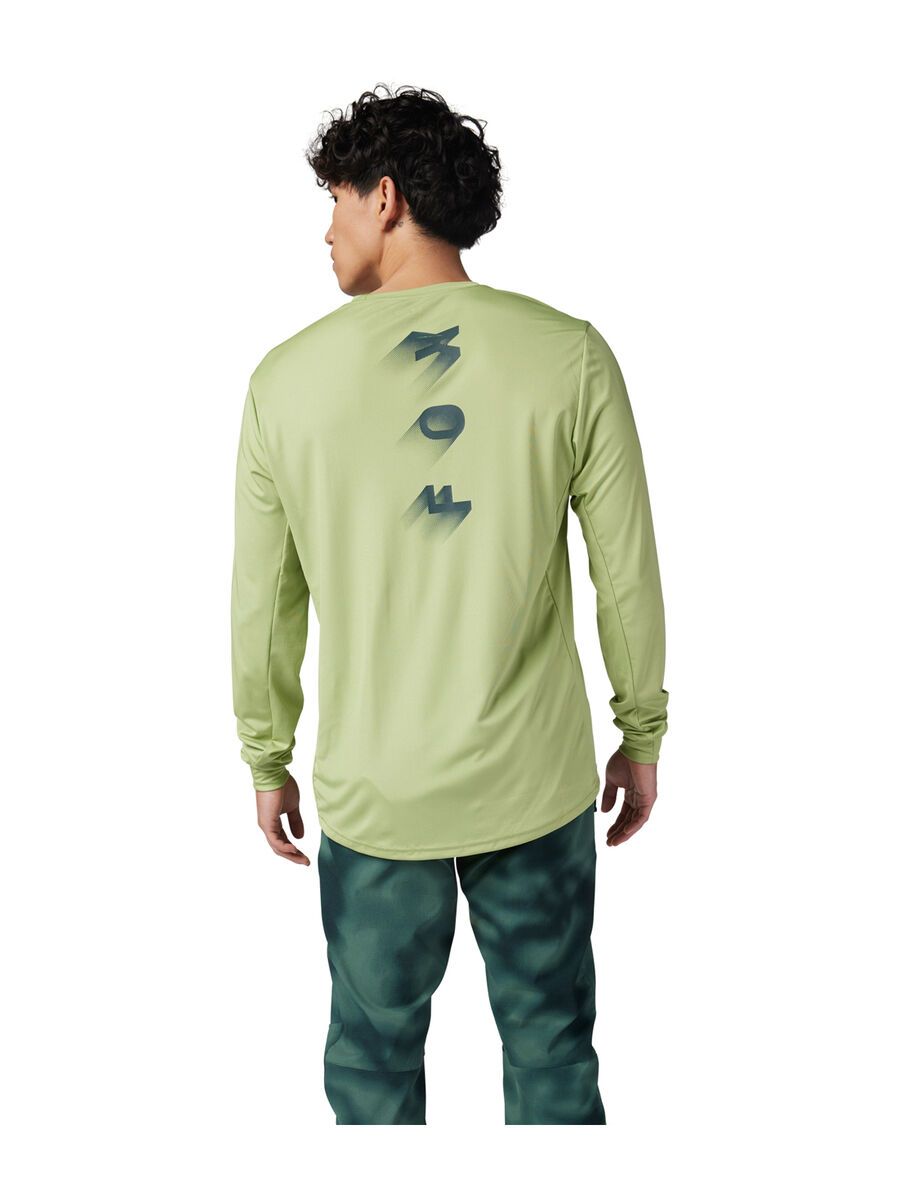 Fox Ranger LS Jersey Wayfaring, pale green - Bild 4
