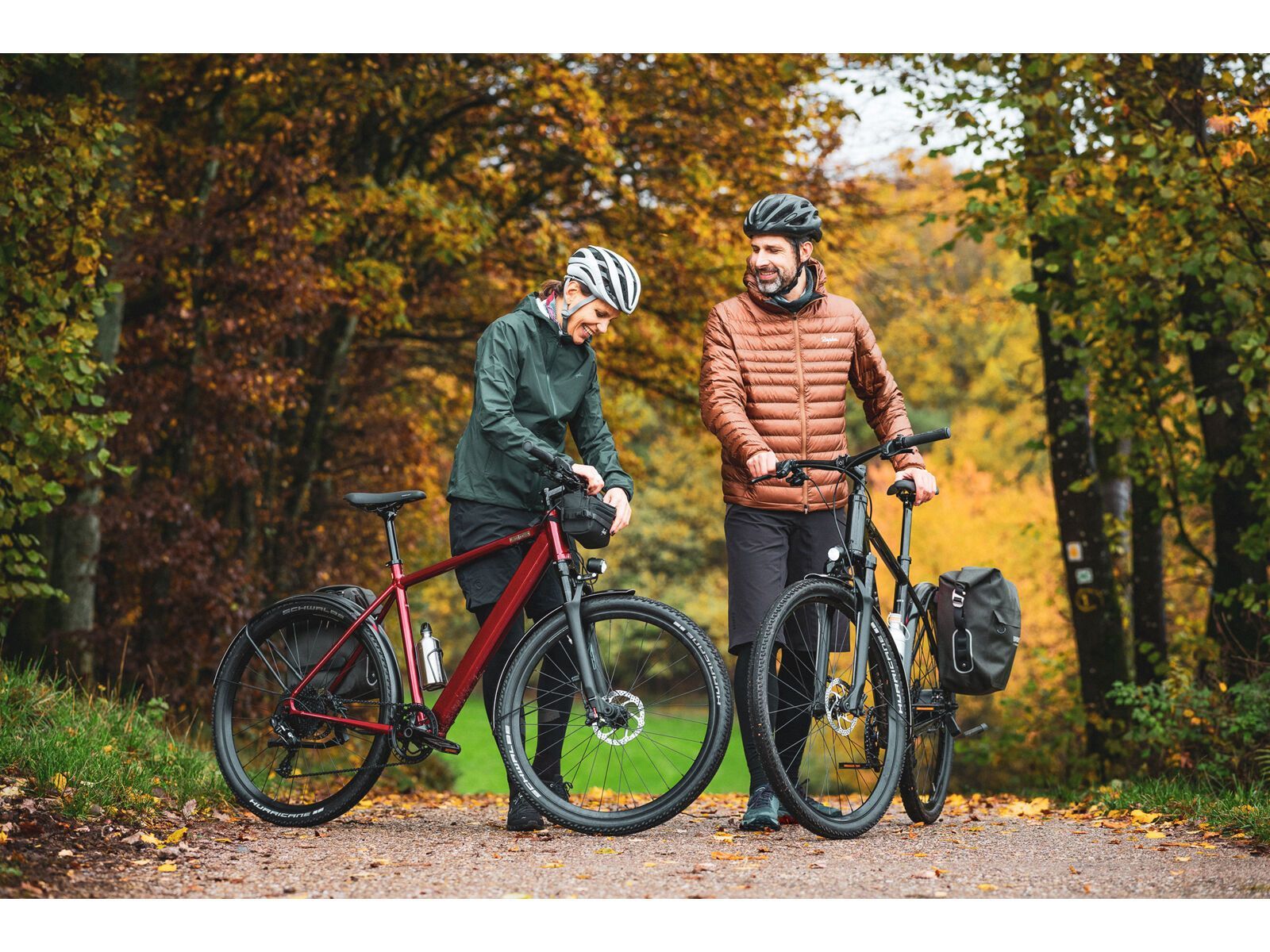 Coboc Iseo - 28 Zoll, emerald grey - Bild 12