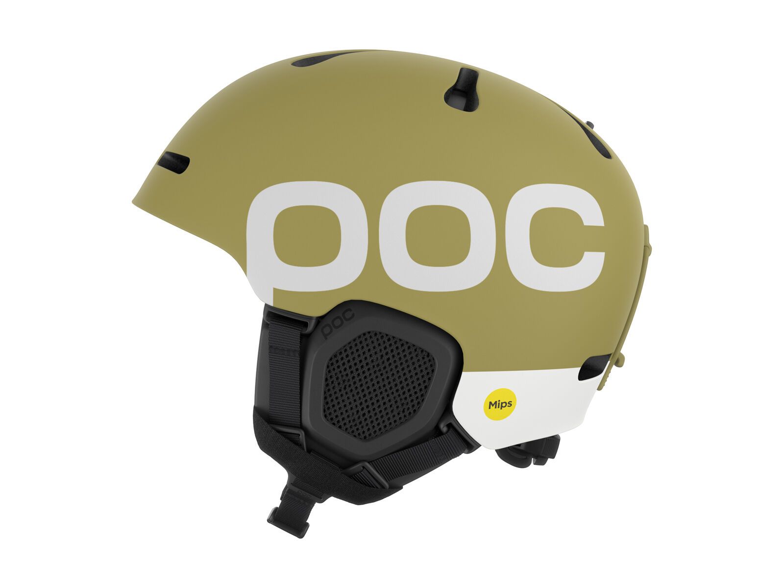 POC Fornix BC, olivine green matt - Bild 1