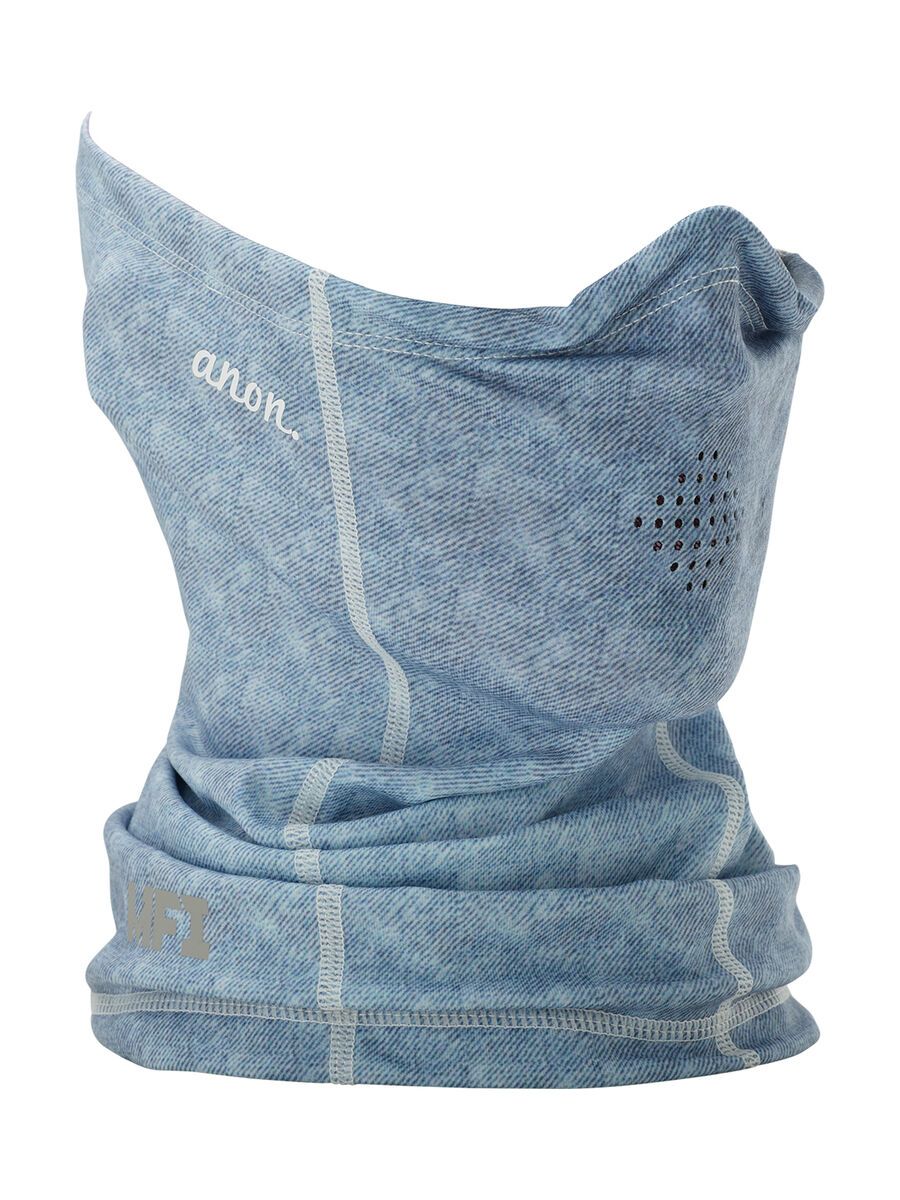 Anon Women's MFI Midweight Neck Warmer, pay me - Bild 1