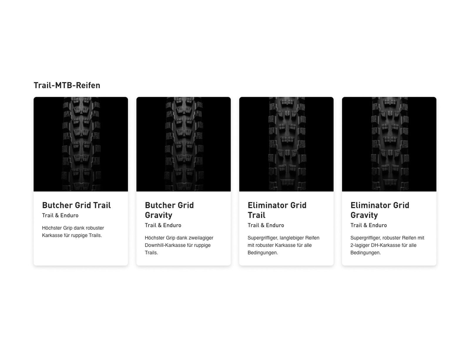 Specialized Eliminator TLR Grid Trail Gripton T7 - 29 Zoll - Bild 3