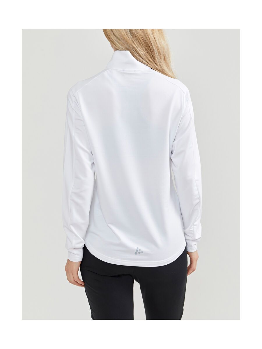 Craft Core Gain Midlayer W, white - Bild 3