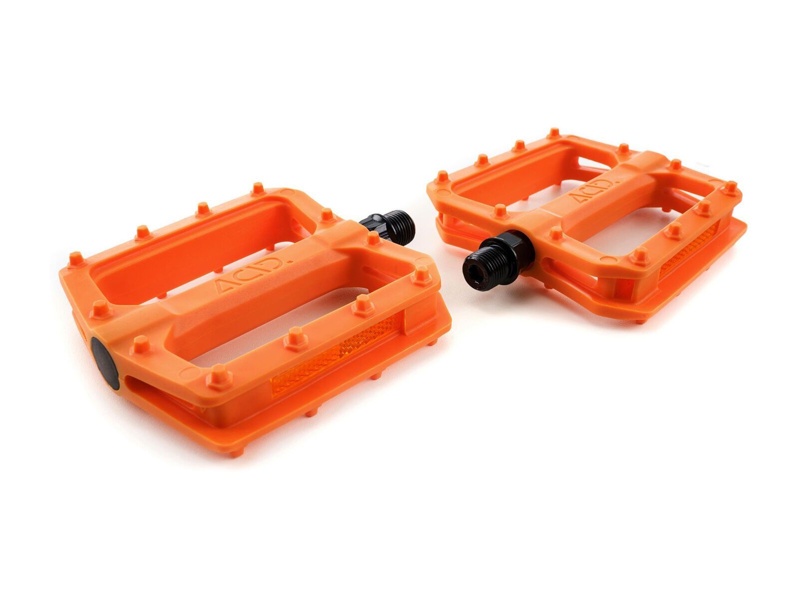 Cube Acid Pedale Flat C3-ZP, orange - Bild 2