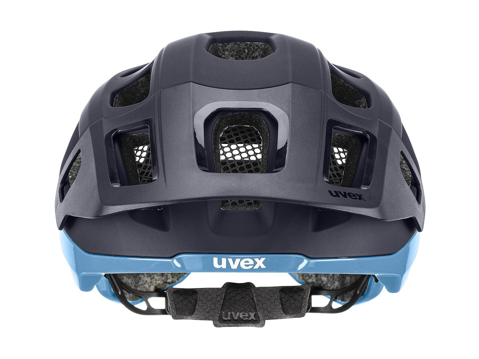 uvex react, deep space-azure matt - Bild 2