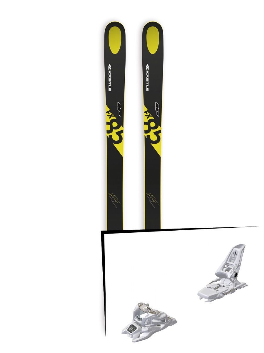 Set: Kästle FX85 HP 2019 + Marker Squire 11 ID white - Bild 1