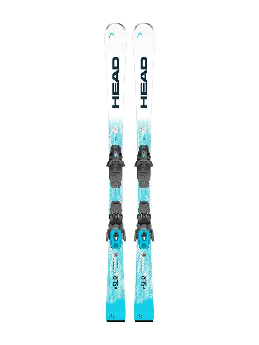 Head Worldcup Rebels e.SLR + PR 11 GW, white/blue - Bild 1