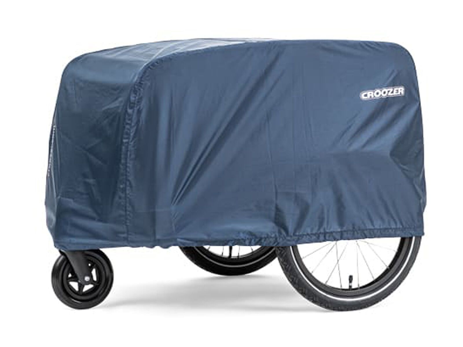 Croozer Faltgarage für Cargo ab 2018, dark blue - Bild 1