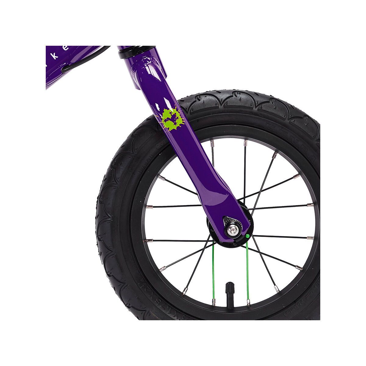 Frog Bikes Tadpole, purple - Bild 3