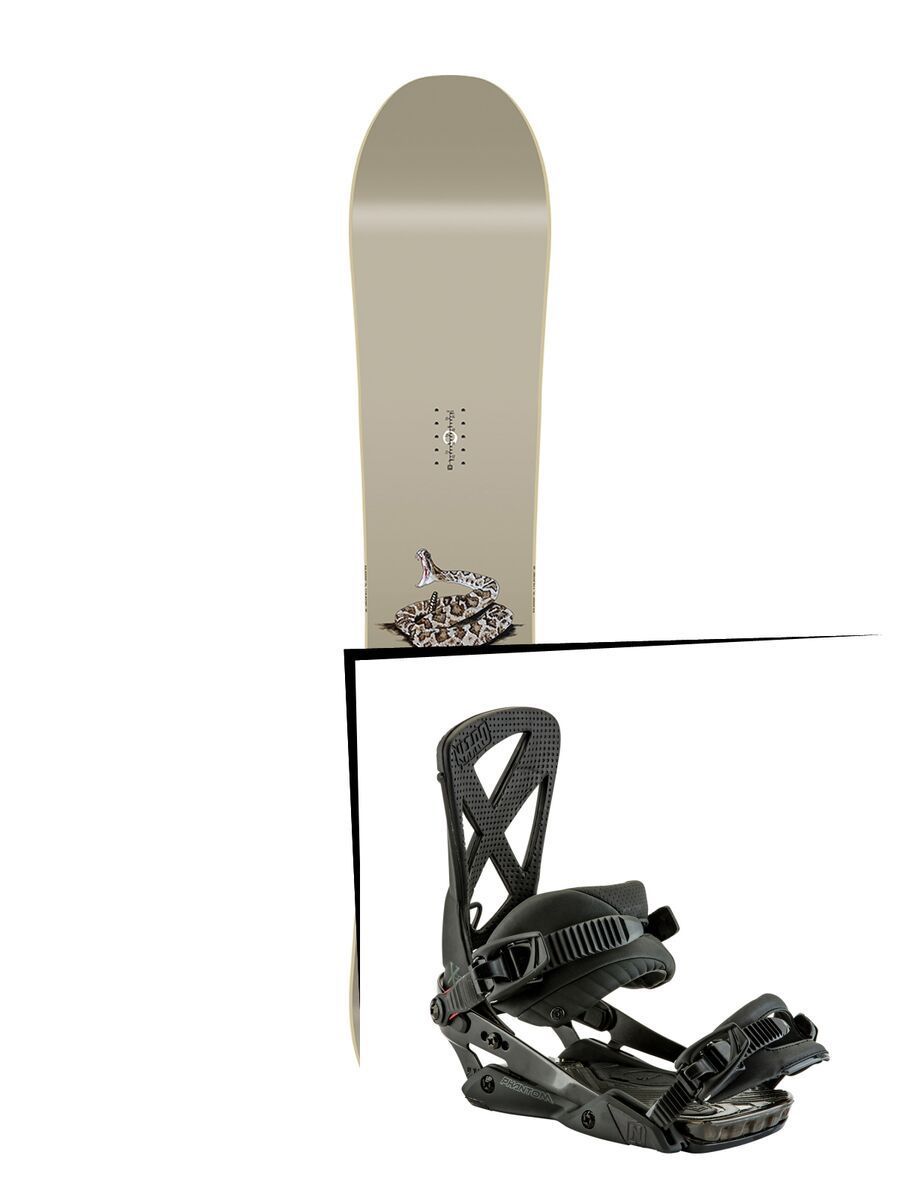 Set: Nitro Pro One Off 2017 +  Phantom (1691155S) - Bild 1