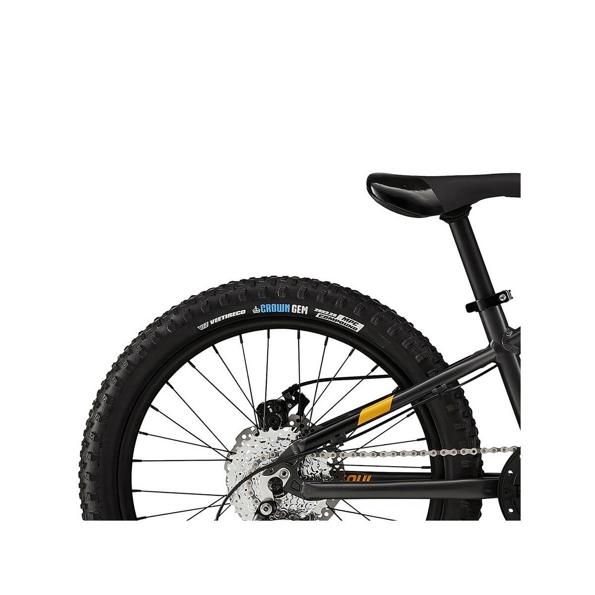 Rocky Mountain Soul JR 20, touch of grey/black in black/school's out - Bild 5