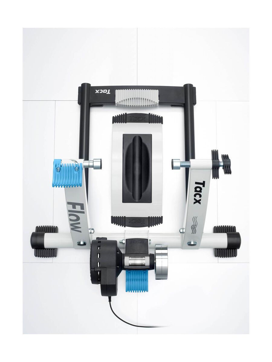 *** 2. Wahl *** Tacx Flow Multiplayer T2220 - Cycle-Trainer | - Bild 1
