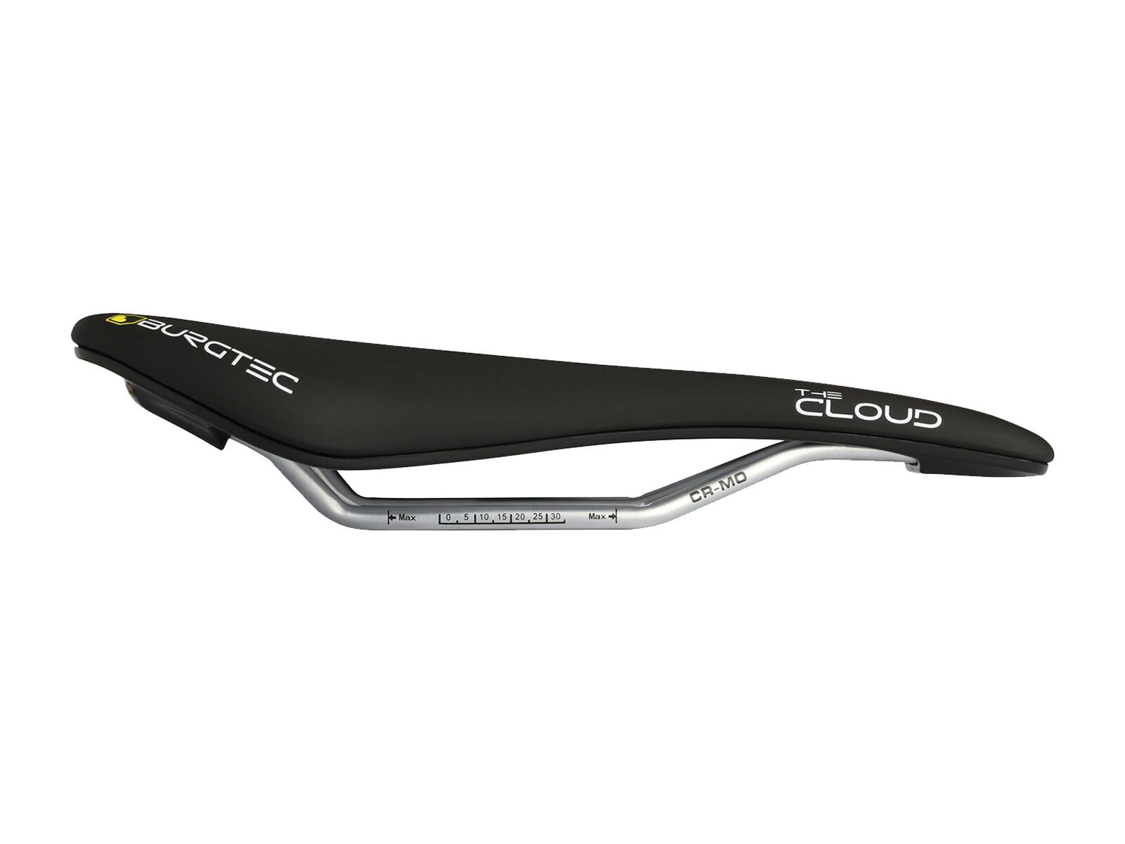 Burgtec The Cloud MK2 Saddle - Cr-Mo Rails - Bild 1