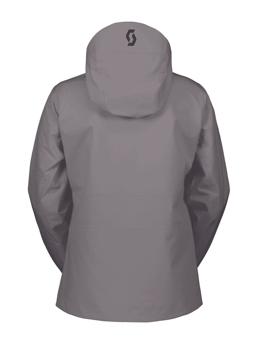 Scott Explorair 3L Women's Jacket, evening grey - Bild 2