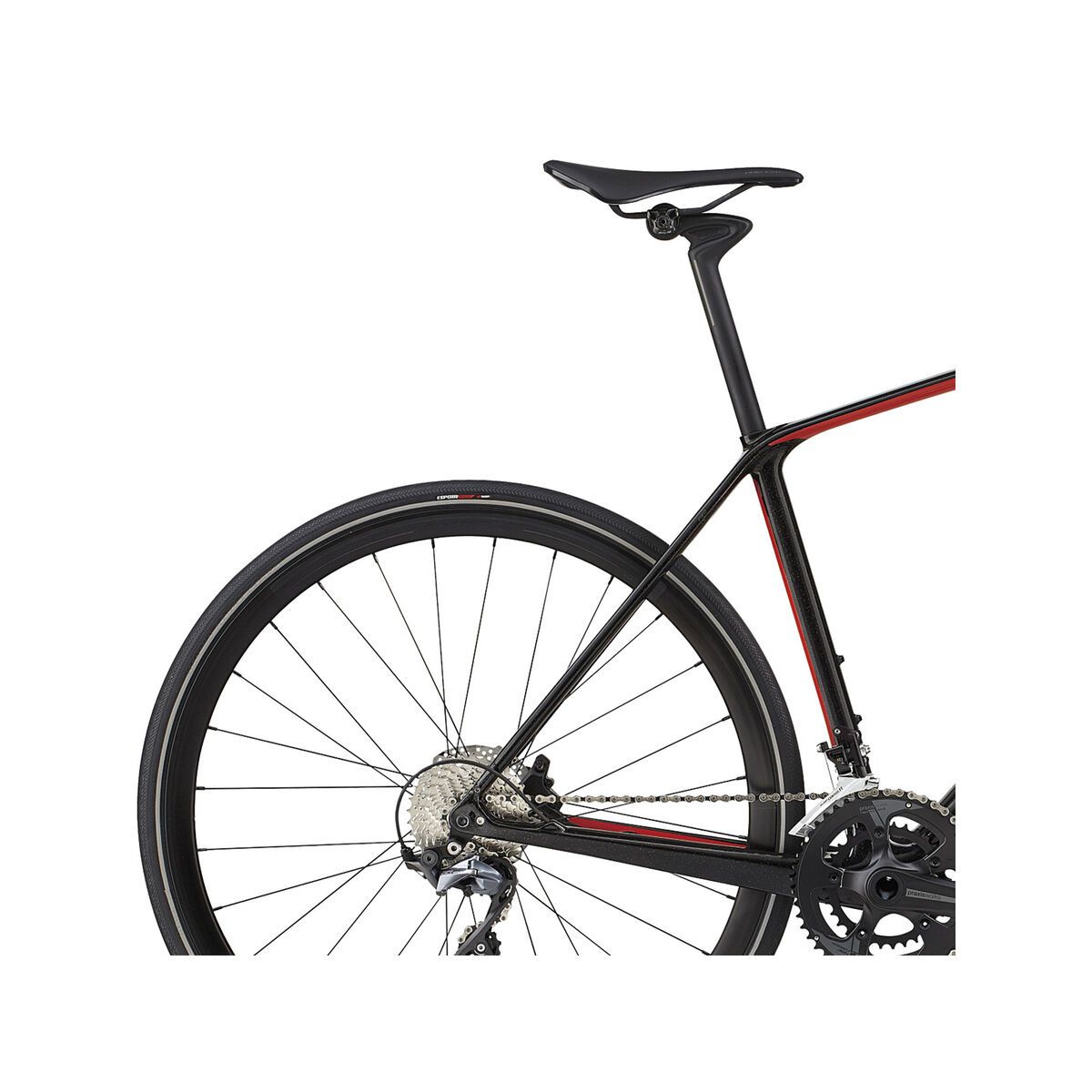 Specialized Sirrus Pro Carbon, cosmic black tint/rocket red/black reflective - Bild 7