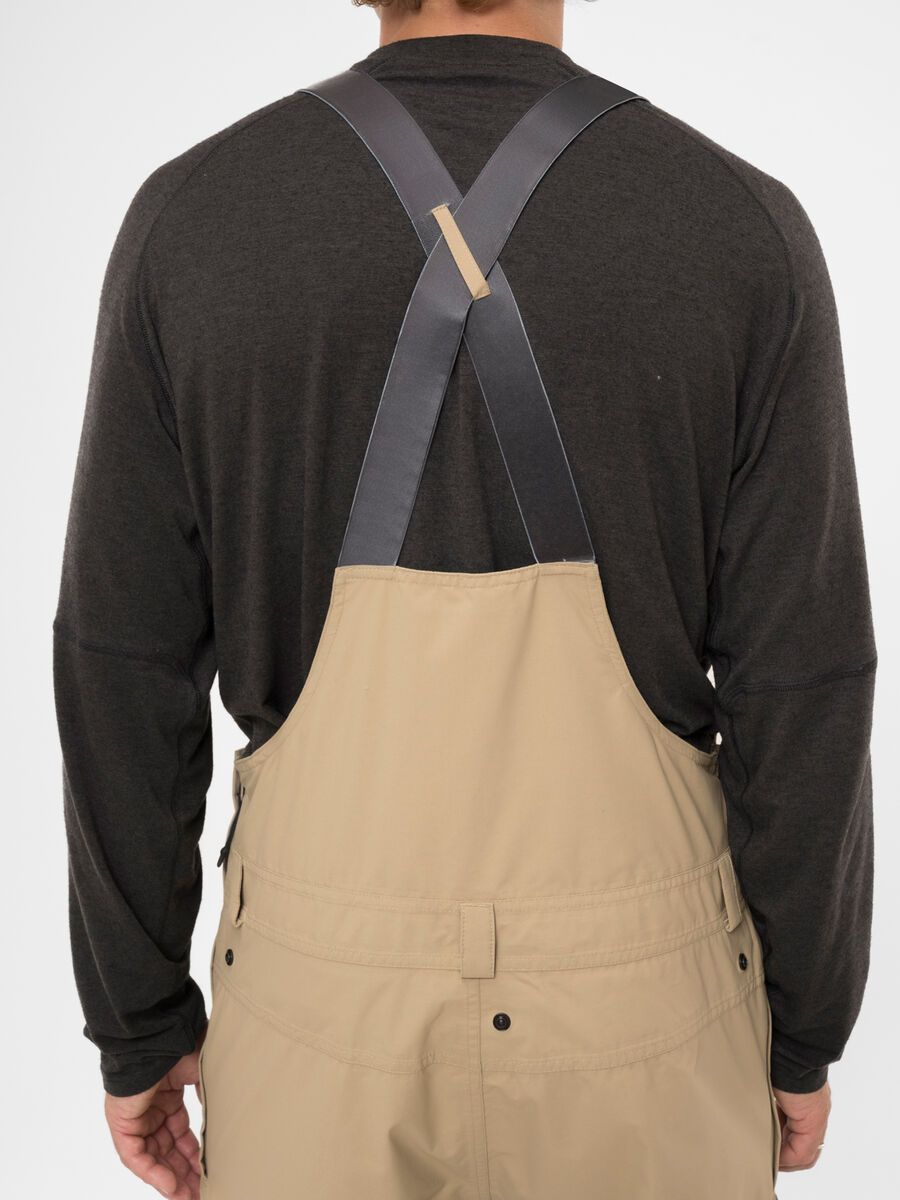 Armada Sumpter 2L Bib, khaki - Bild 7