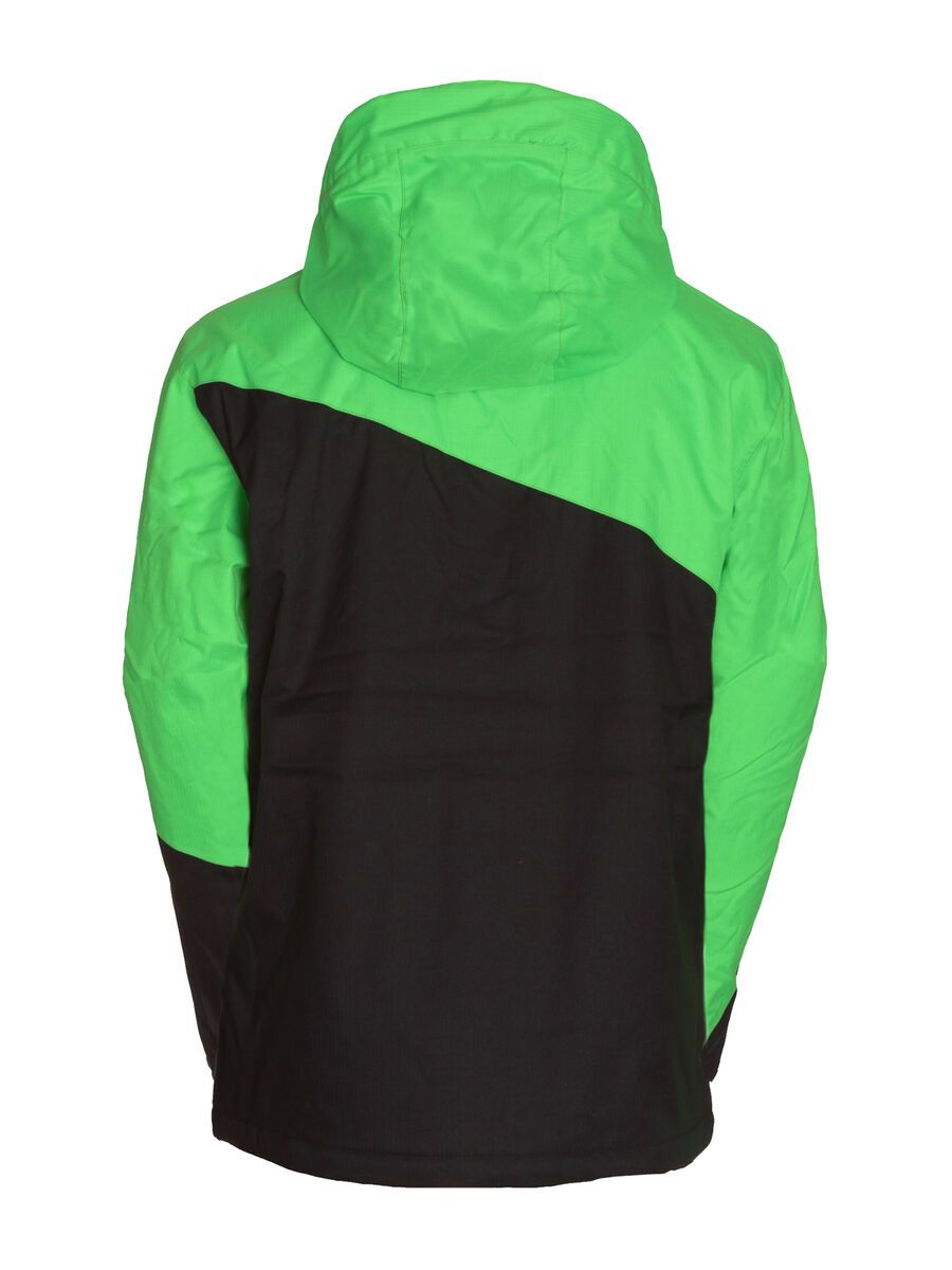 Volcom Versed Ins Jacket, Electric Green - Bild 2