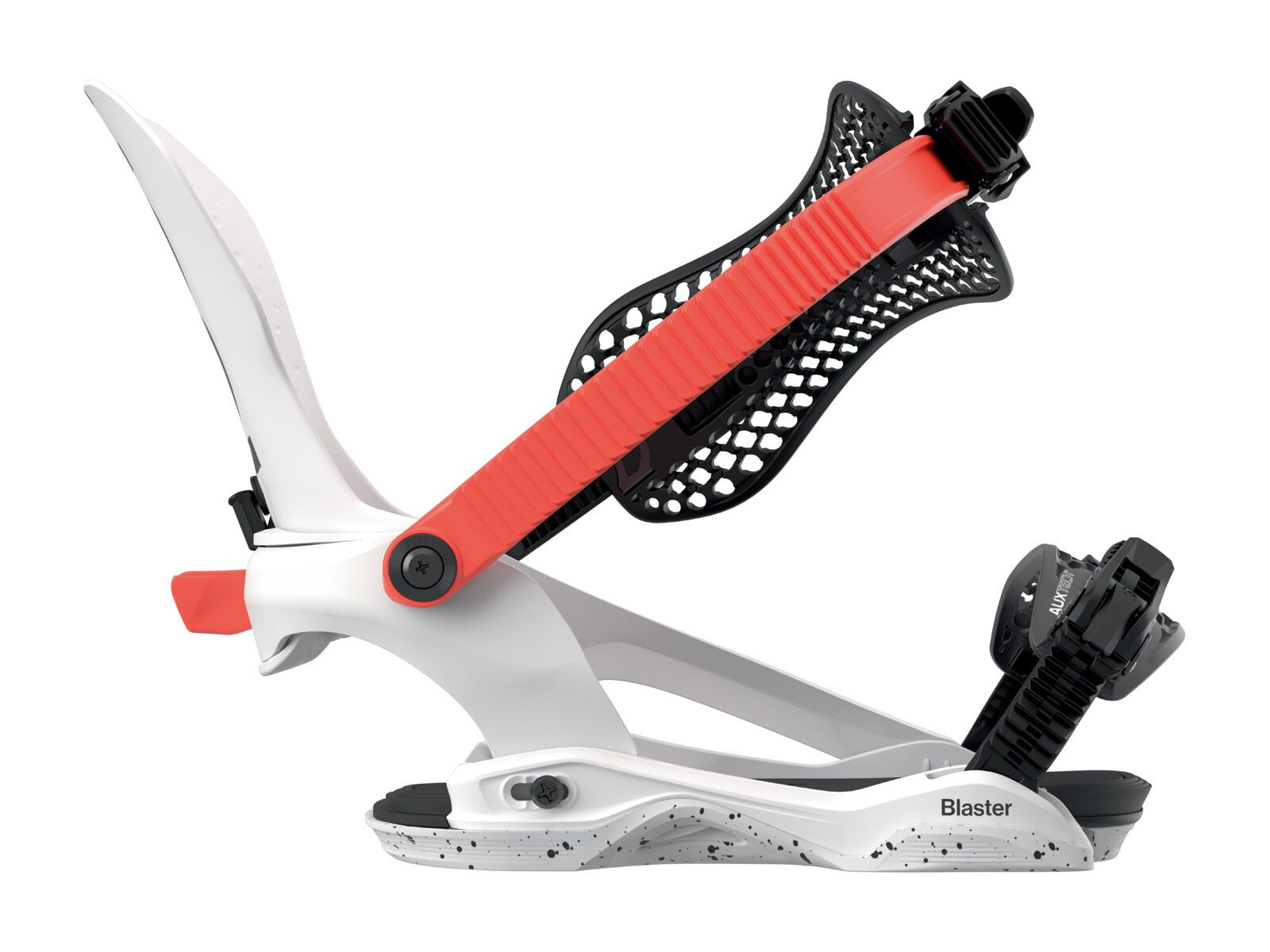 Bataleon Blaster AsymWrap FASE, white - Bild 4