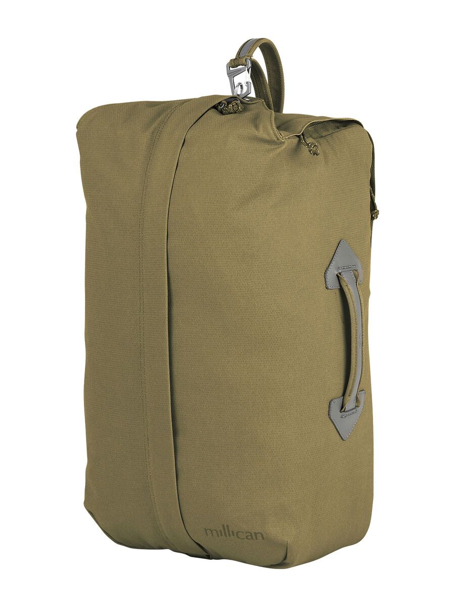 Millican Miles the Duffle Bag 28L, moss - Bild 1