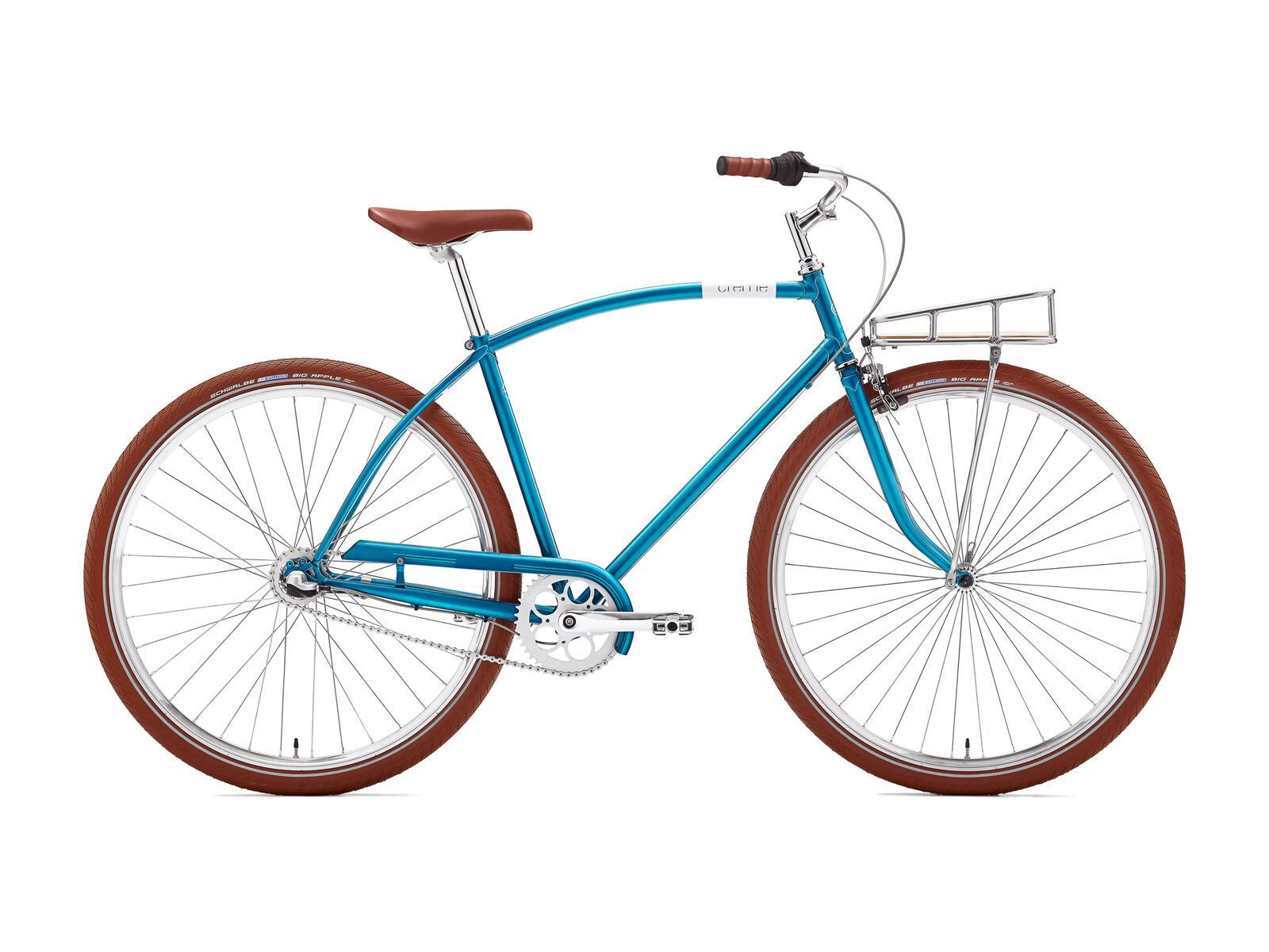 Creme Cycles Glider, ocean blue - Bild 1