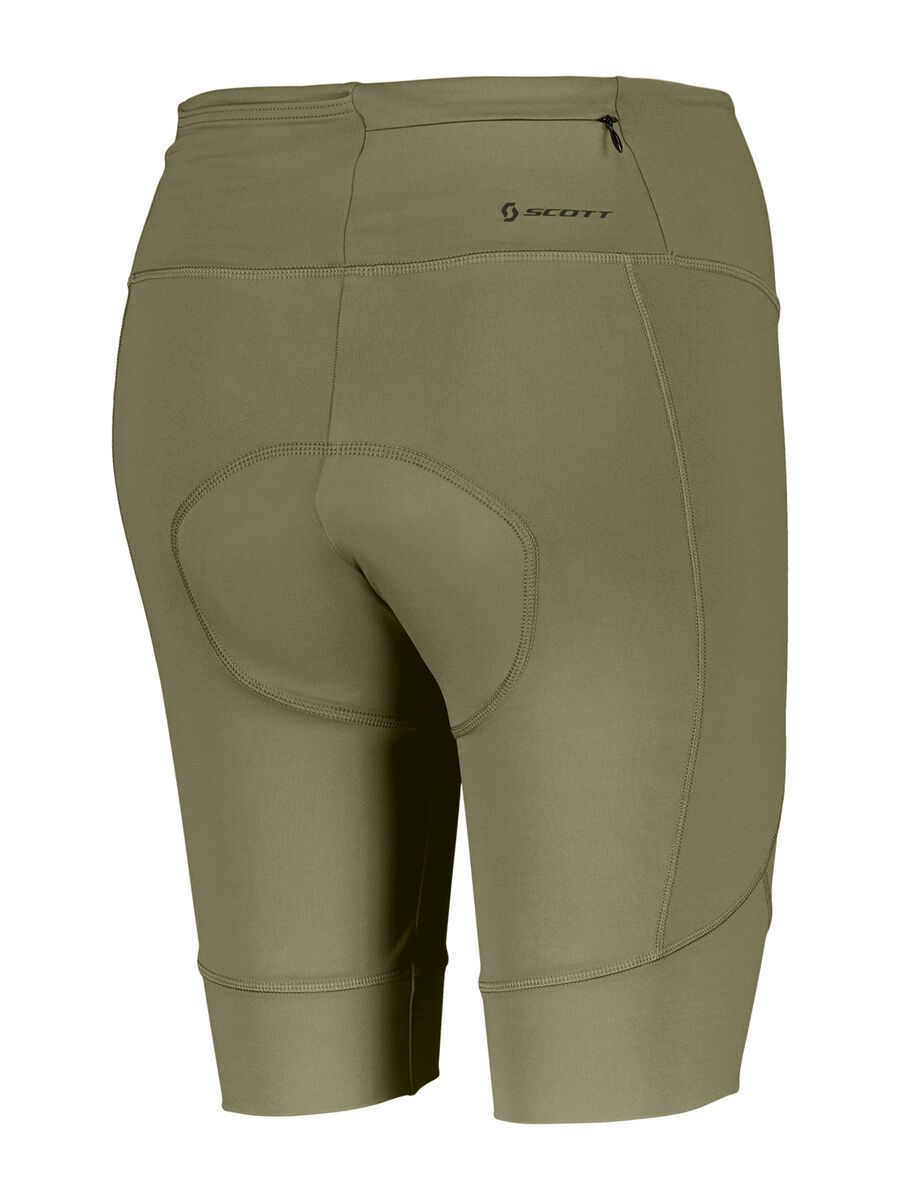Scott Endurance 10 +++ Women's Shorts, hay green - Bild 2
