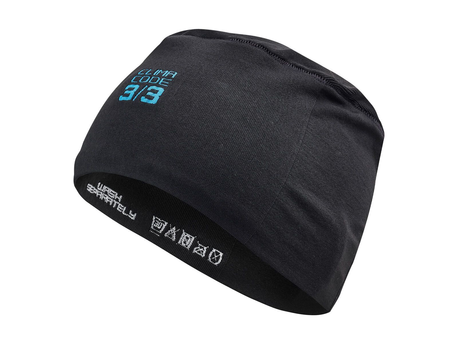 Assos Winter Cap P1, black series - Bild 3