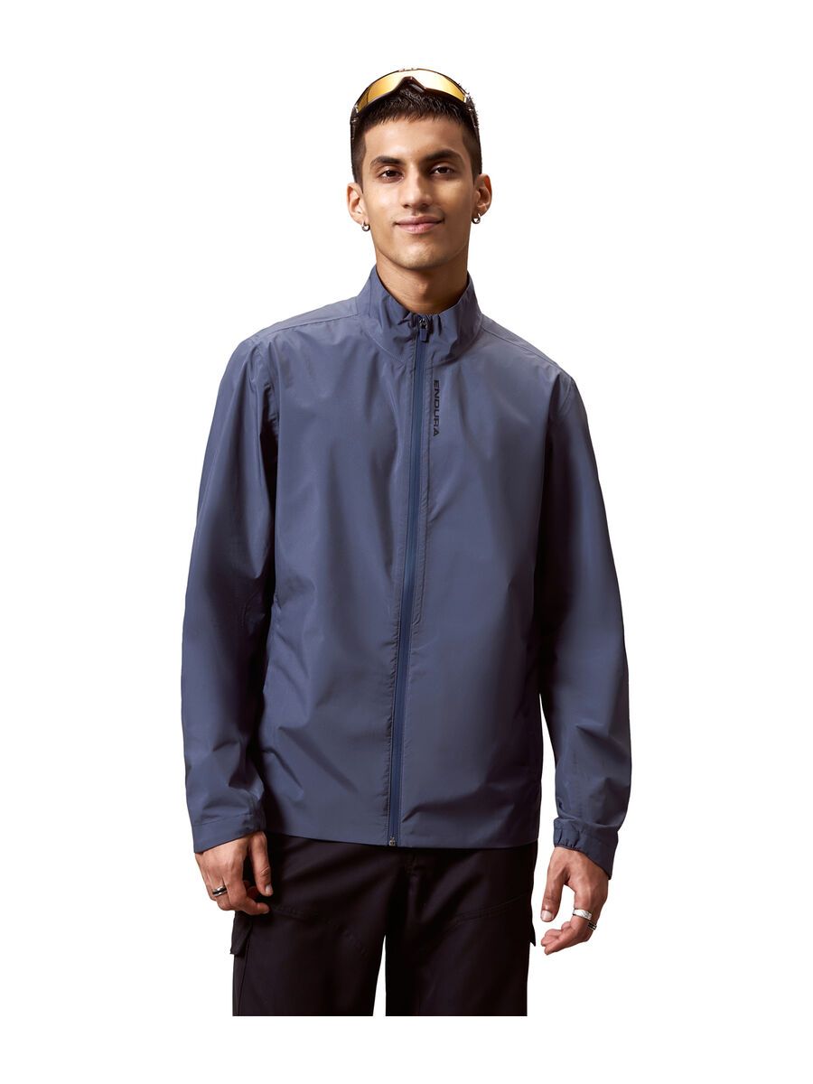 Endura Loop Rout Wasserdichte Jacke, carbon grey - Bild 4