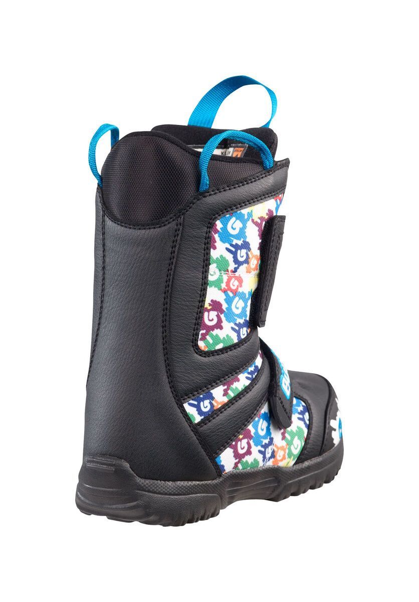 Burton Grom, Black / White / Multi - Bild 2