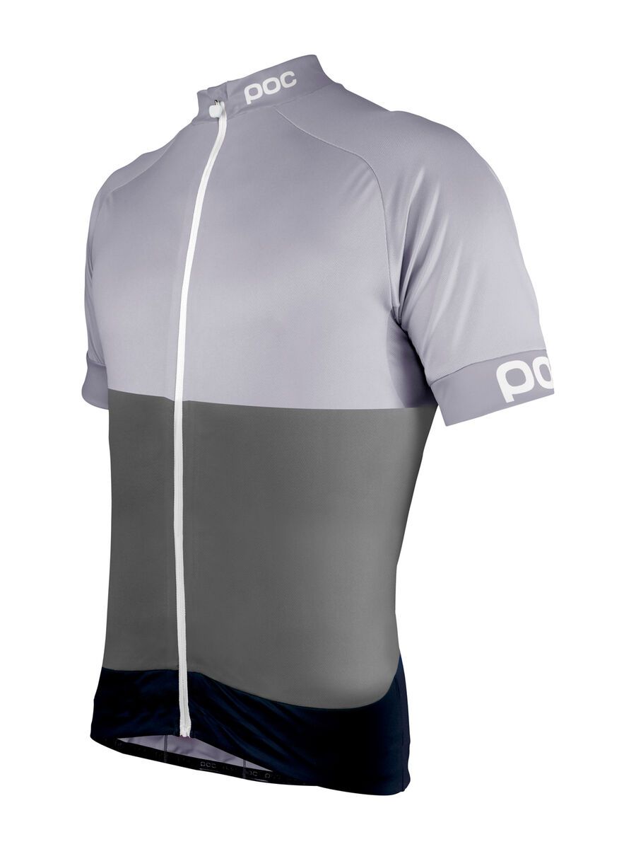 POC Fondo Light Jersey, phosphite multi grey - Bild 1