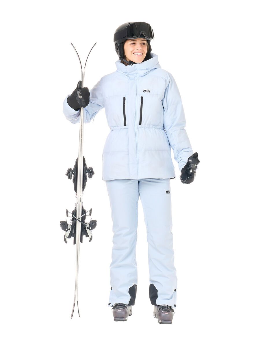Picture Exa Pants, halogen blue - Bild 12