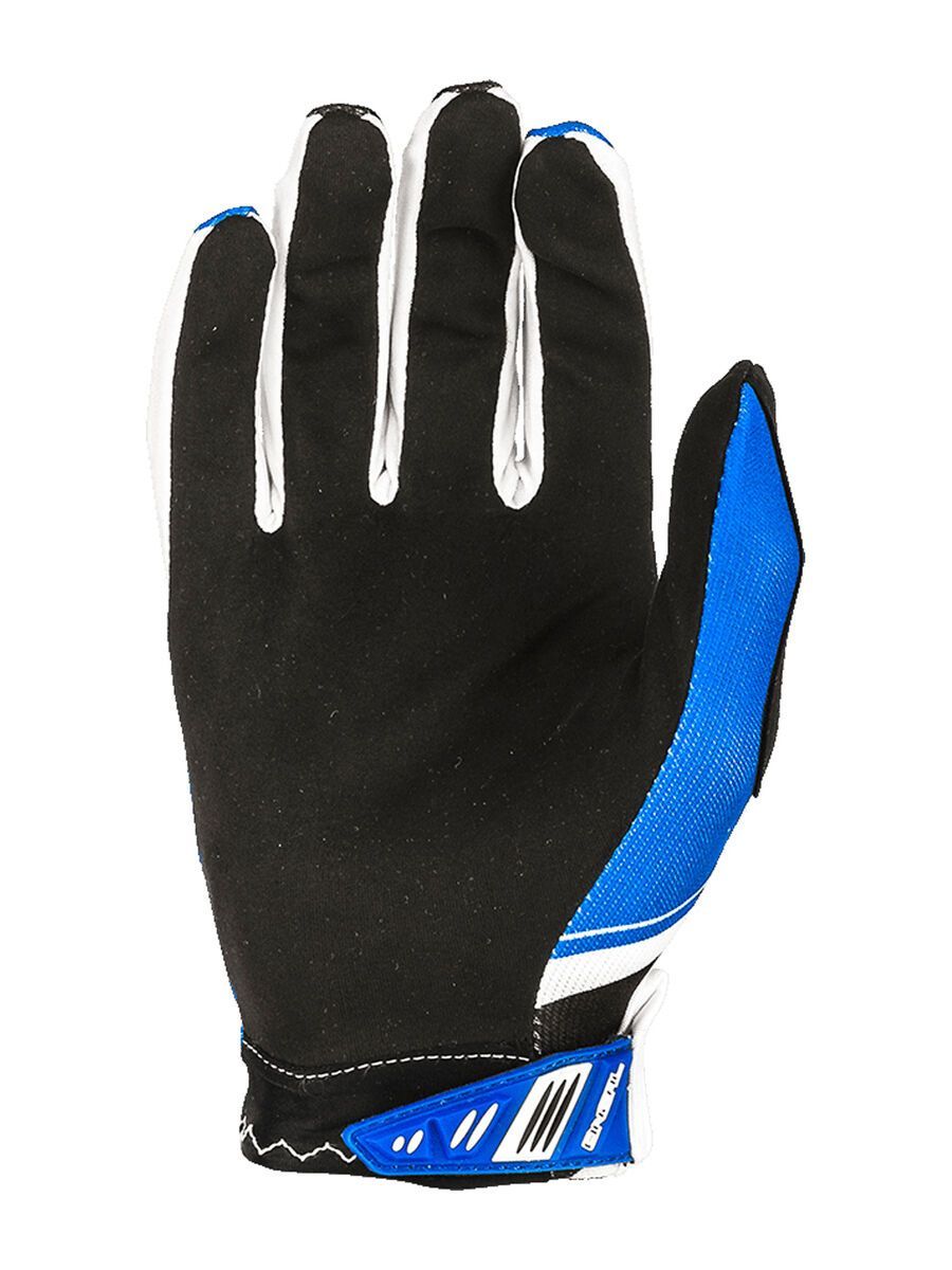 ONeal Matrix Glove Racewear, black/blue - Bild 2