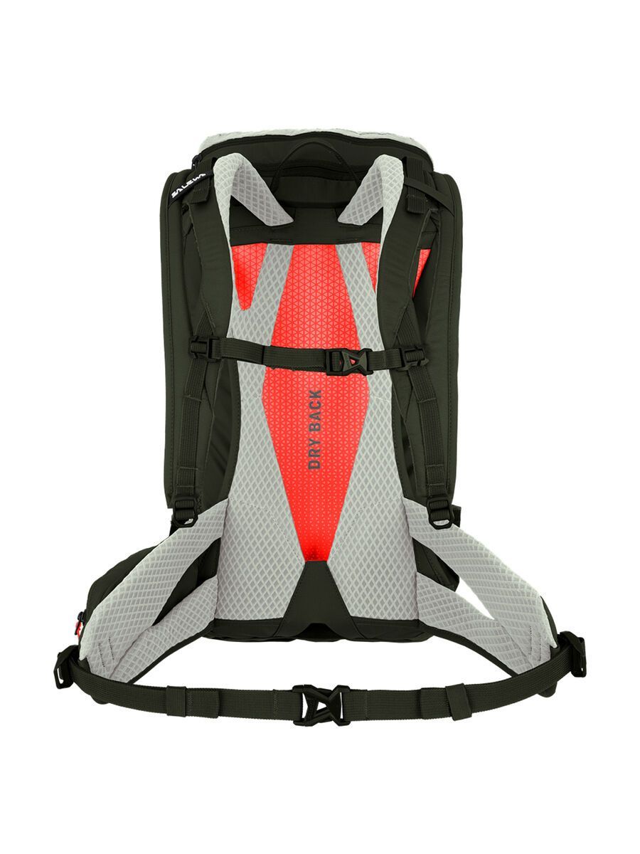 Salewa Alp Trainer 25L, shadow/dark olive - Bild 2
