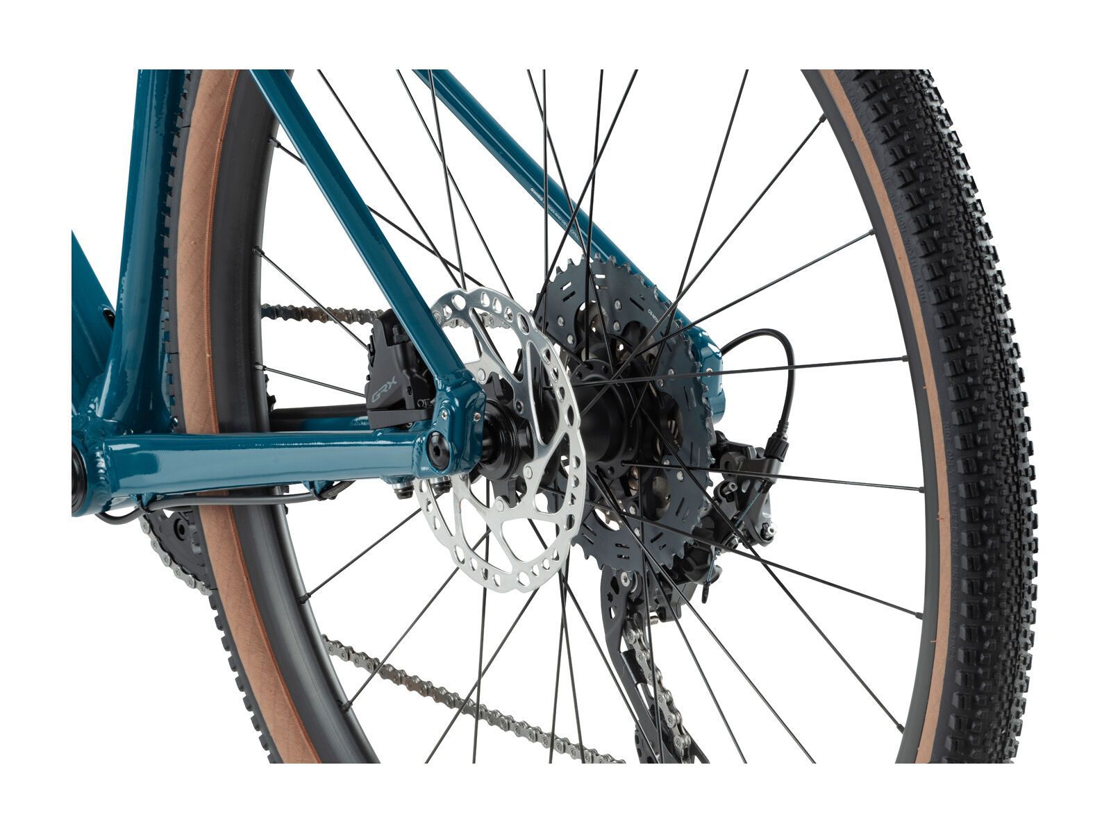 BMC URS AL Two, petrol/white - Bild 11