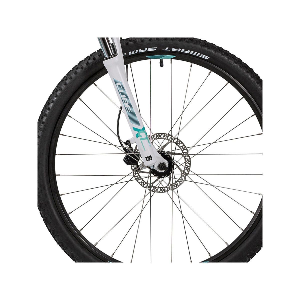 Cube Access WLS Disc 27.5, mint´n´white - Bild 2