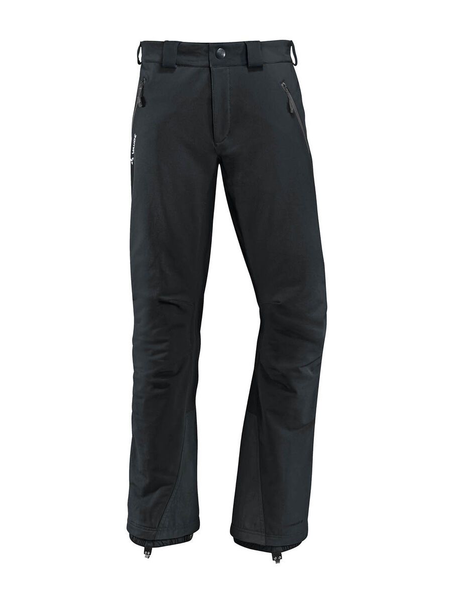 Vaude Men's Montafon Pants II, black - Bild 1
