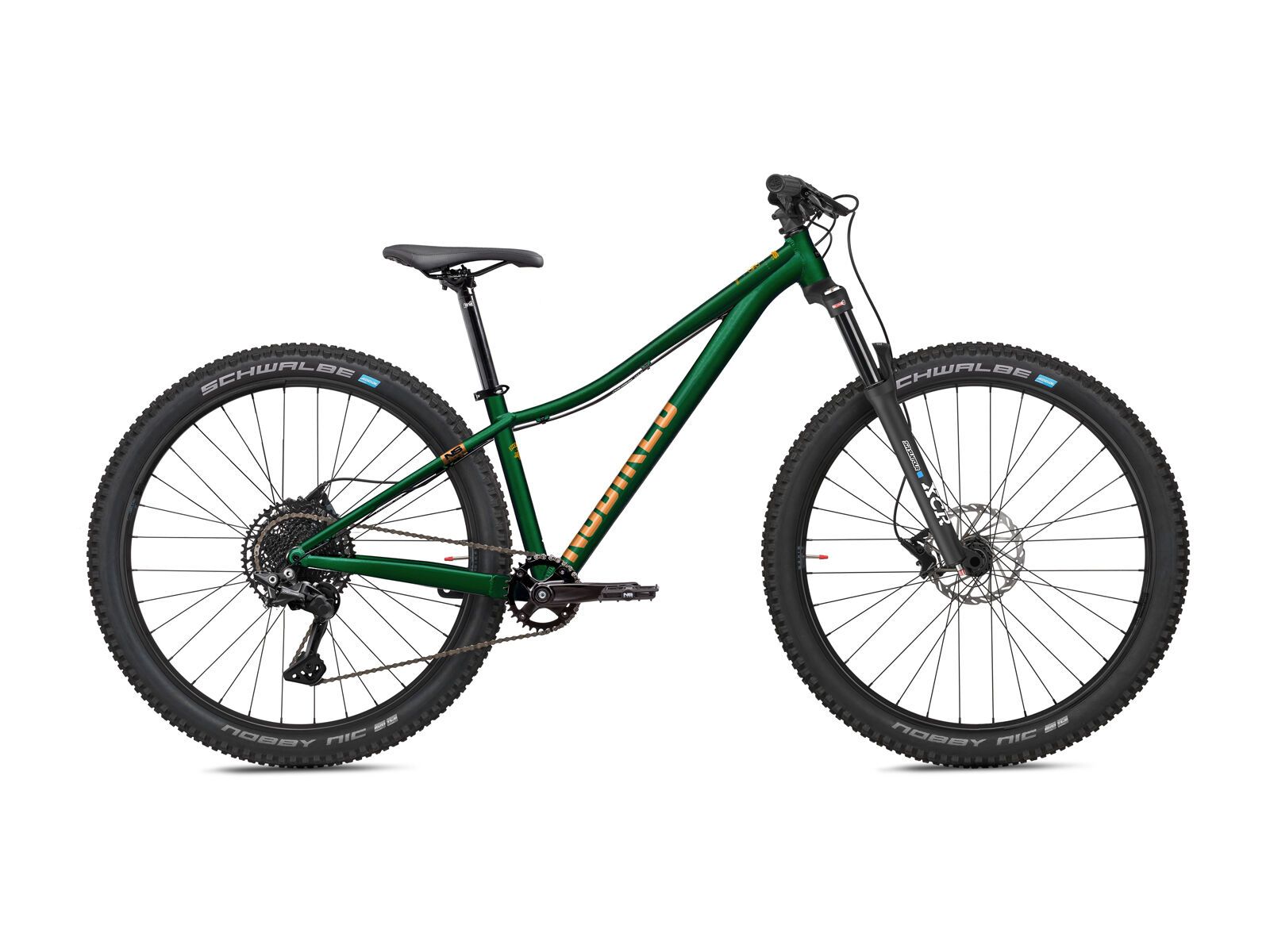 NS Bikes Eccentric Mini, green - Bild 1