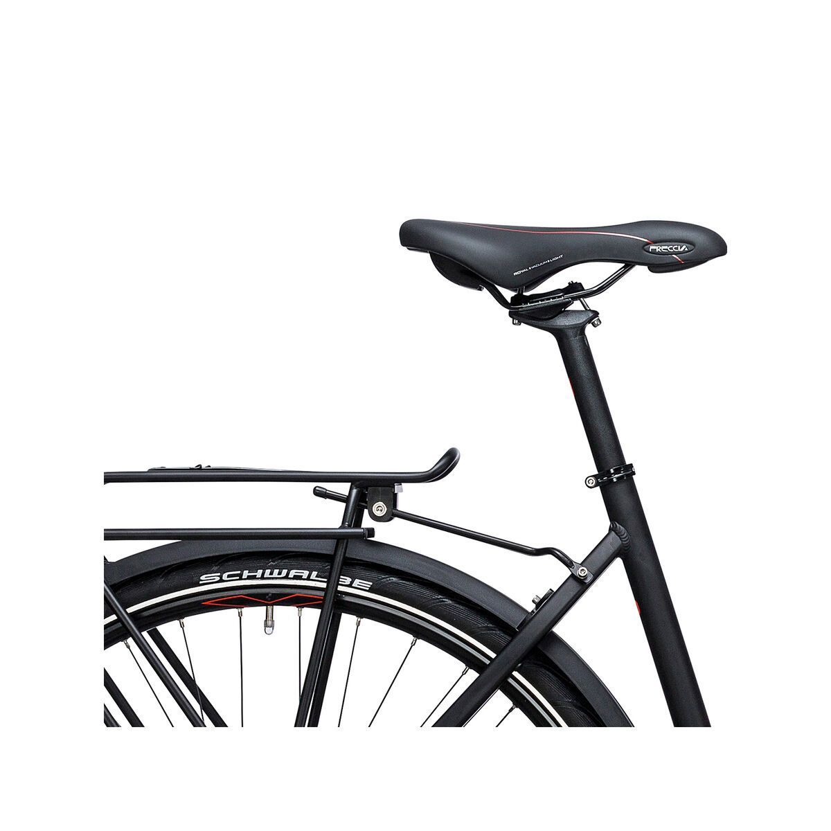 Cube Touring SL Trapeze, black´n´flashred - Bild 5