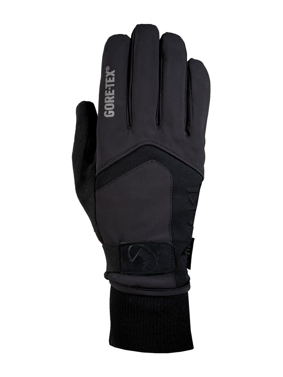 *** 2. Wahl *** Roeckl Rigoli GTX, schwarz - Fahrradhandschuhe | Größe 8 // 21,6 cm - Bild 1