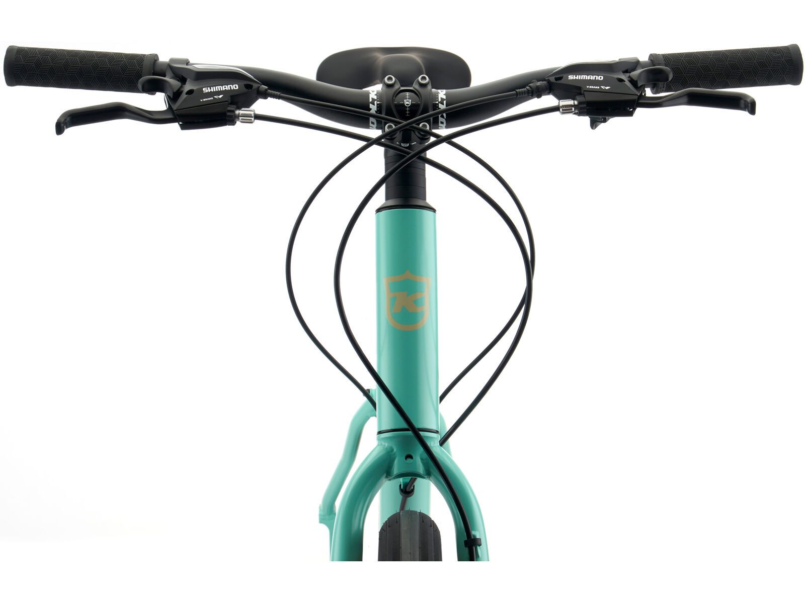 Kona Dew, satin crème de menthe - Bild 8