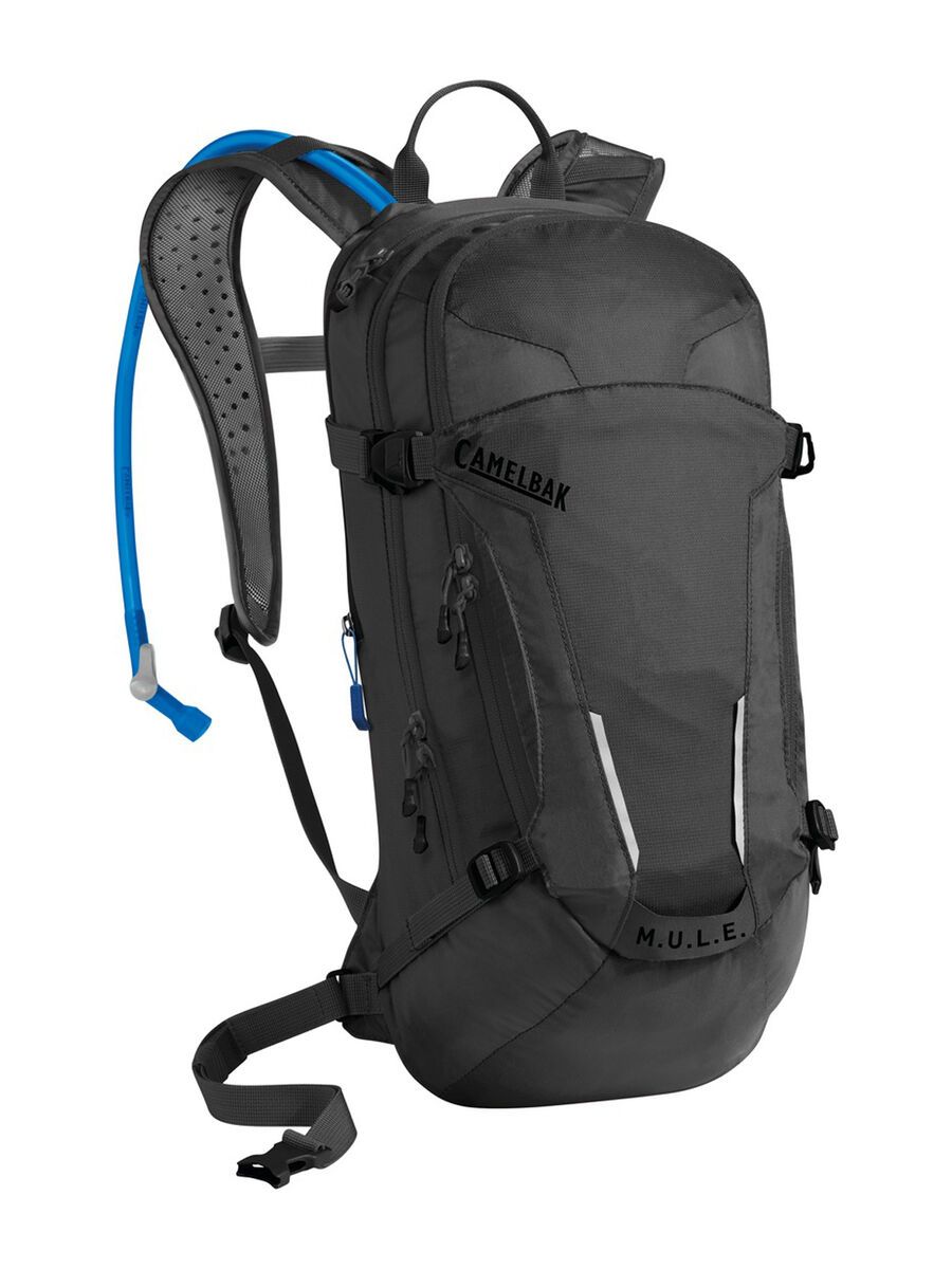 Camelbak M.U.L.E. - Trinkrucksack, black - Bild 1