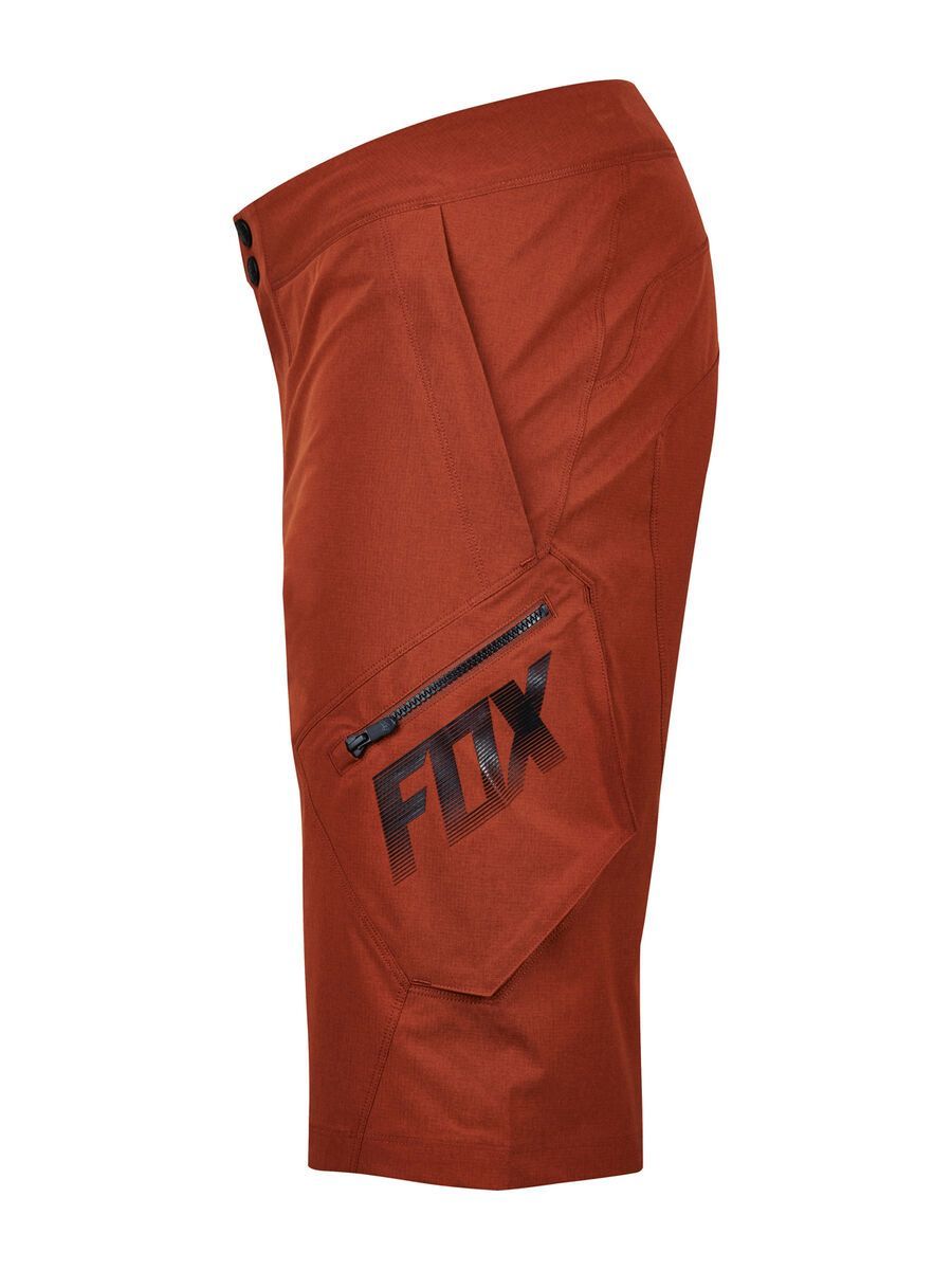 Fox Explore Short, rust - Bild 2