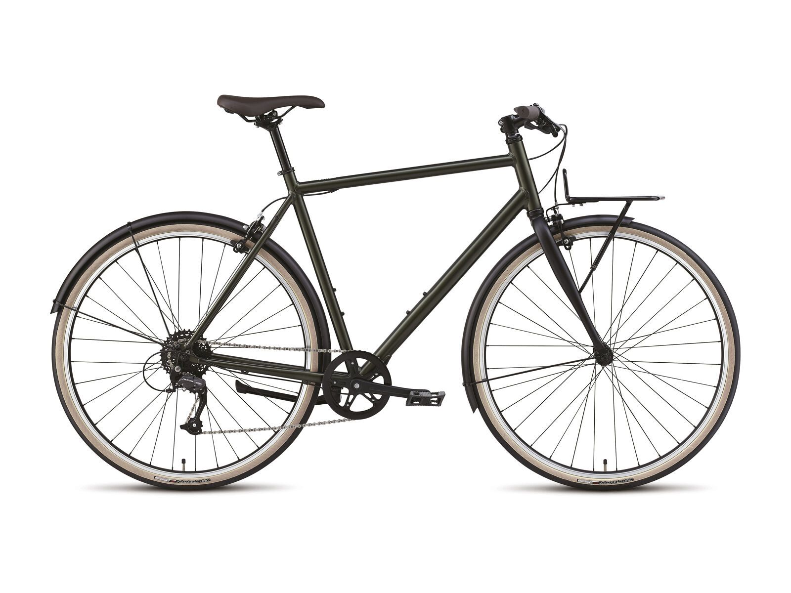 Specialized Daily Sport, raw/green - Bild 1