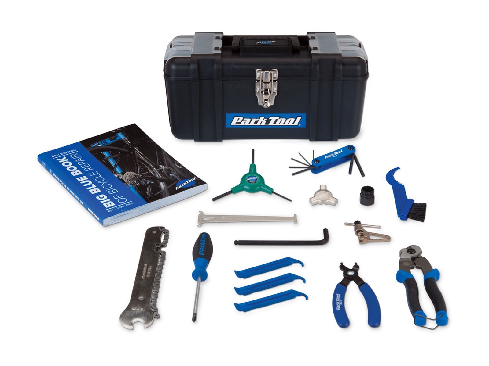 Park Tool SK-4 Home Mechanic Starter Kit - Bild 1