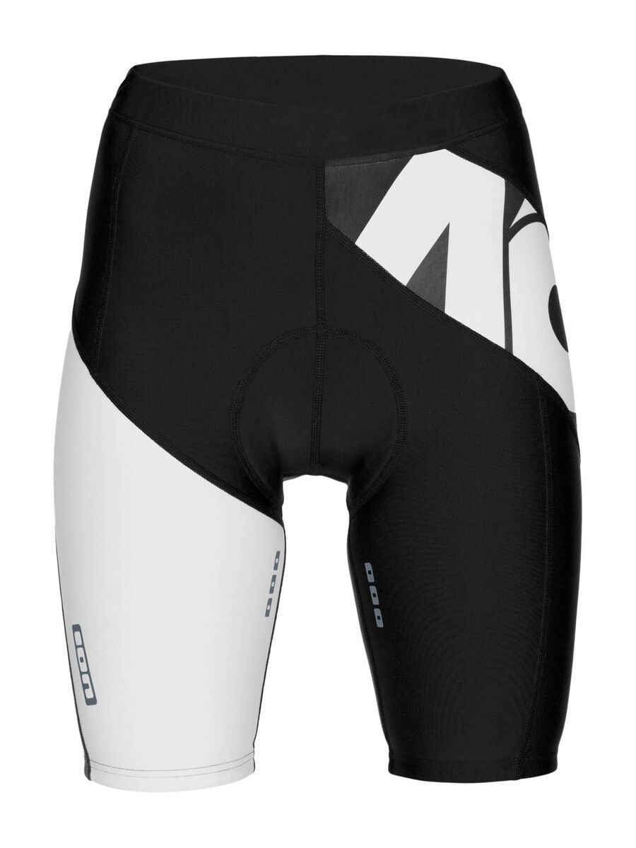 ION Bibshort Lace, dark shadow - Bild 1