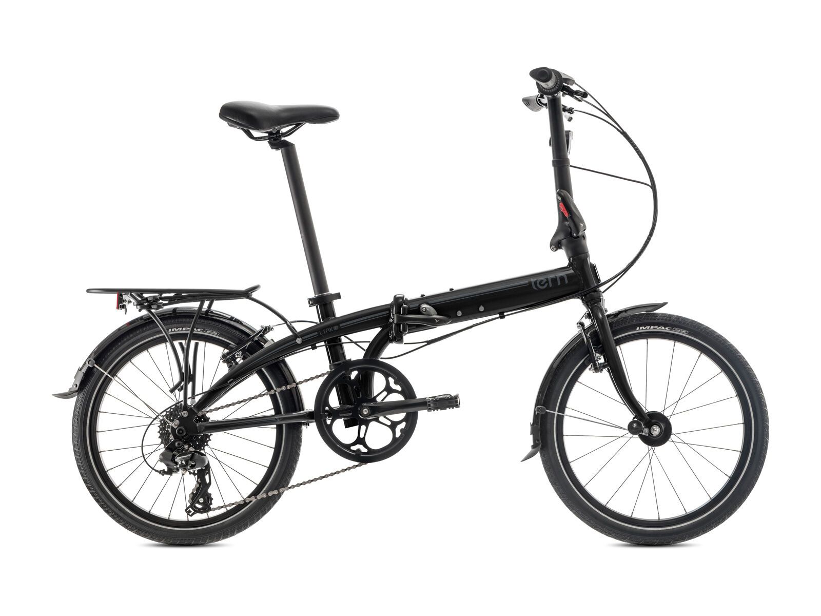 Tern Link C8, black/grey - Bild 1