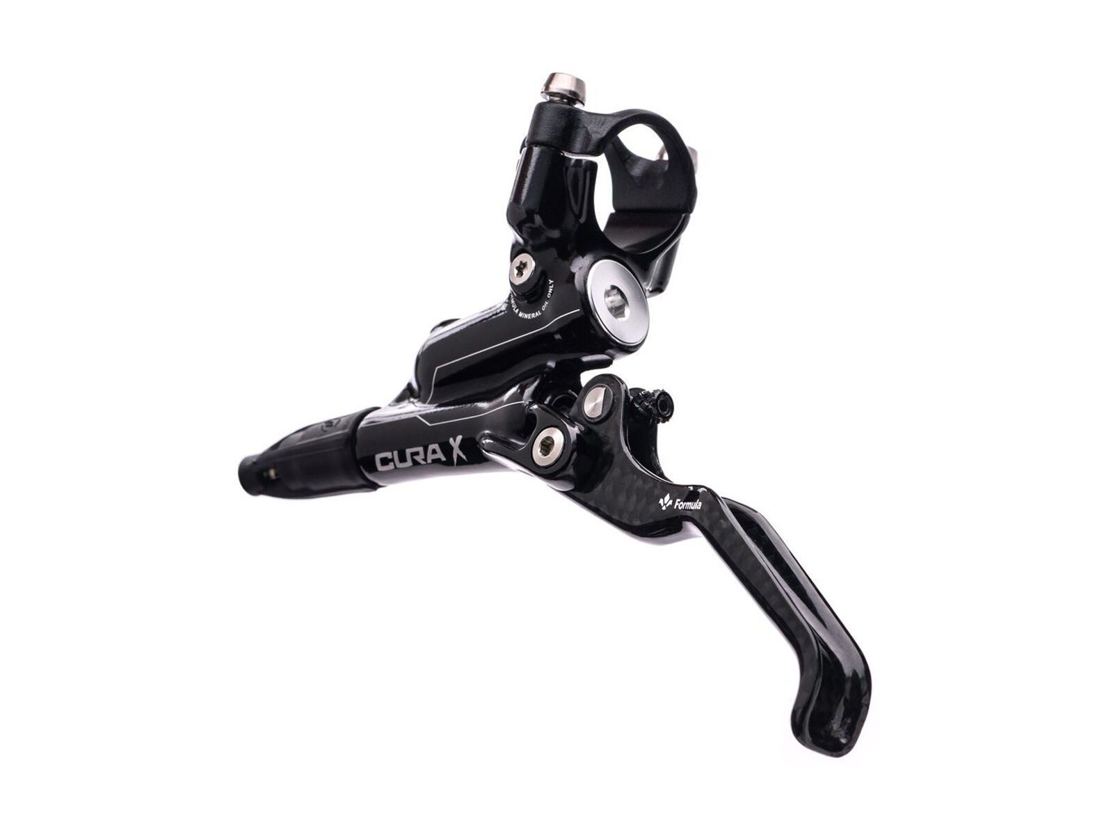 Formula Cura X - VR/HR, glossy black - Bild 2