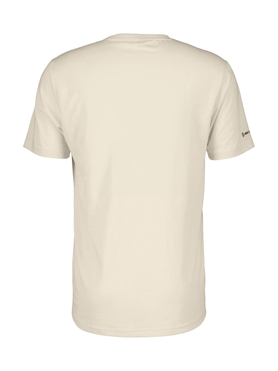 Scott Defined DRI Short-Sleeve Men's Tee, cotton white - Bild 2